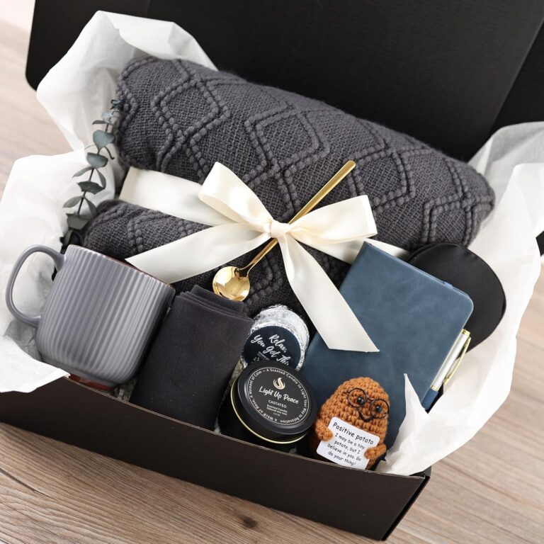 Gift Baskets and Care Boxes